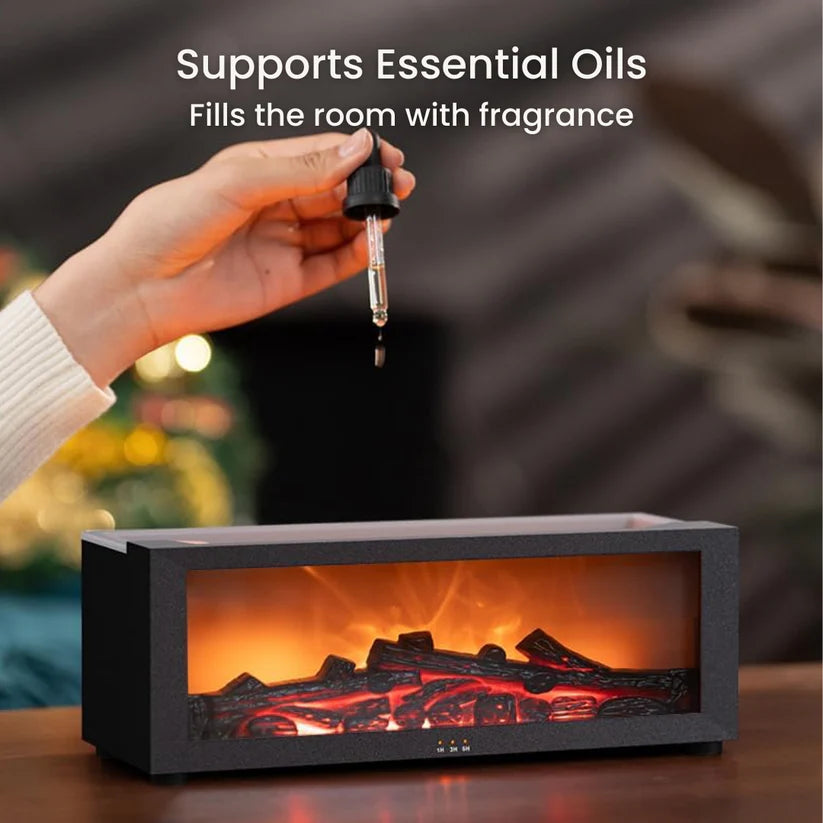 Ellahome™- Flame Effect Diffuser