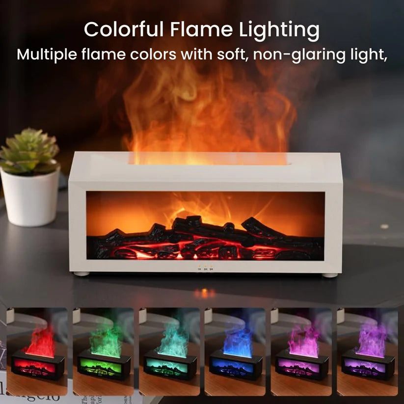 Ellahome™- Flame Effect Diffuser