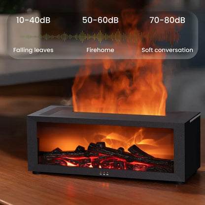 Ellahome™- Flame Effect Diffuser